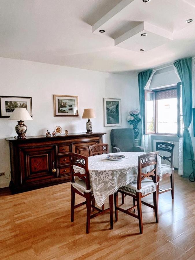Il Geranio Appartement Matera Buitenkant foto