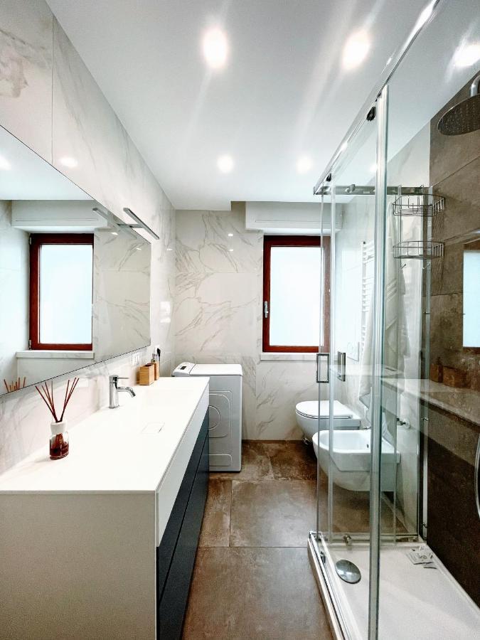Il Geranio Appartement Matera Buitenkant foto