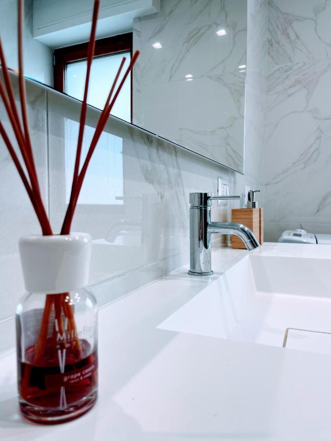 Il Geranio Appartement Matera Buitenkant foto