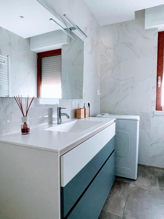 Il Geranio Appartement Matera Buitenkant foto