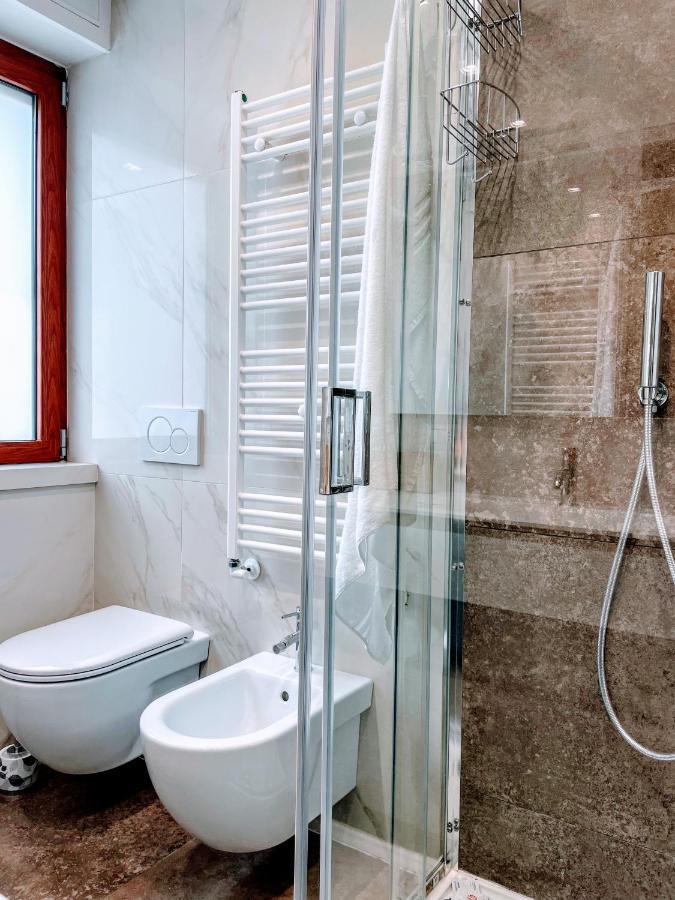 Il Geranio Appartement Matera Buitenkant foto