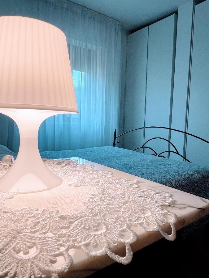 Il Geranio Appartement Matera Buitenkant foto
