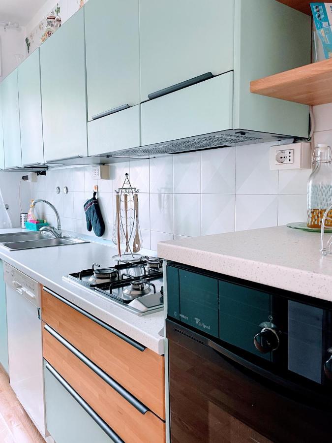 Il Geranio Appartement Matera Buitenkant foto